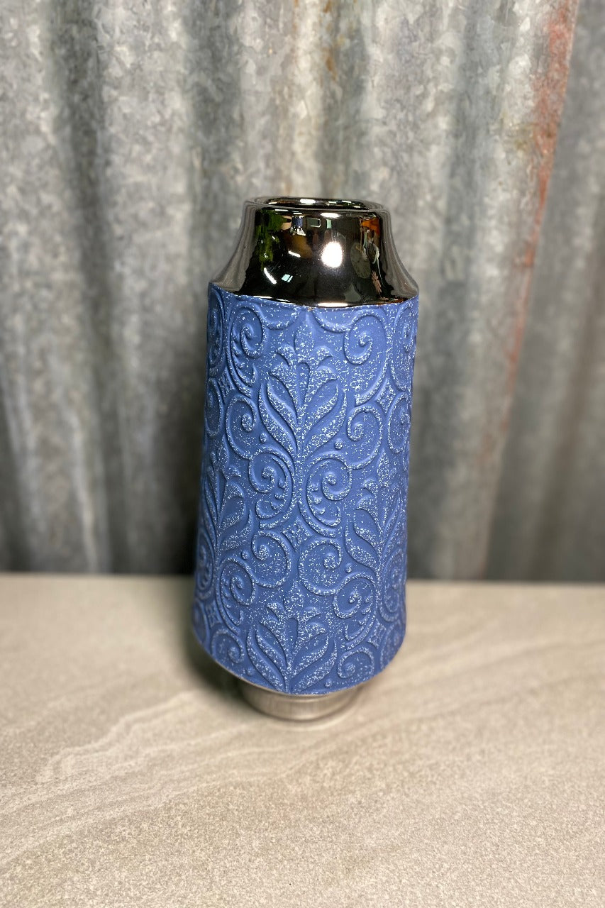 Azure Vase