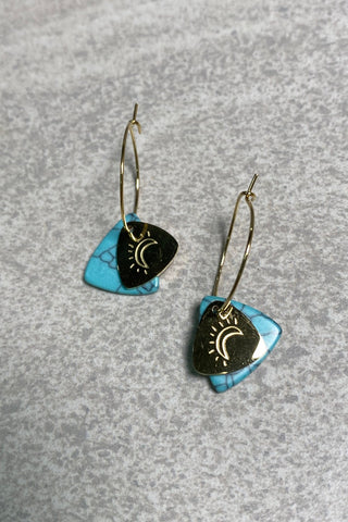 Moonshine Earrings