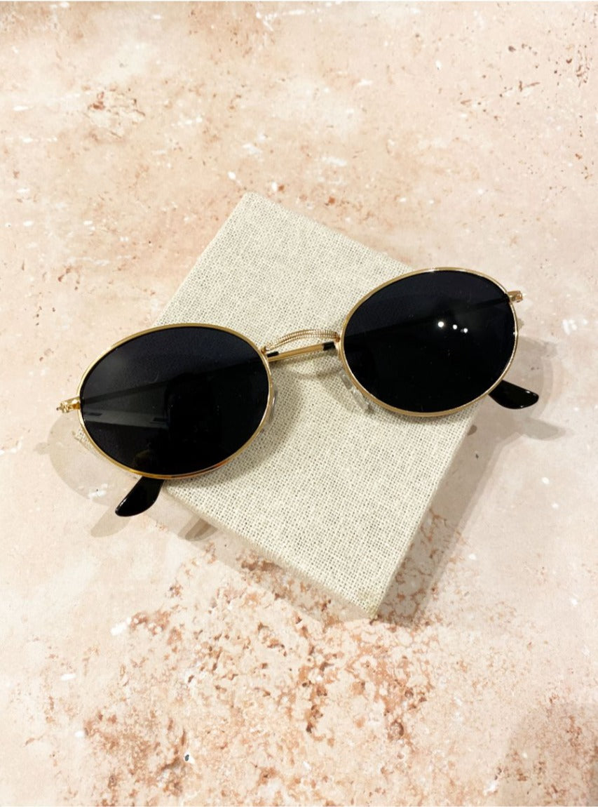 Drew Vintage Sunglasses