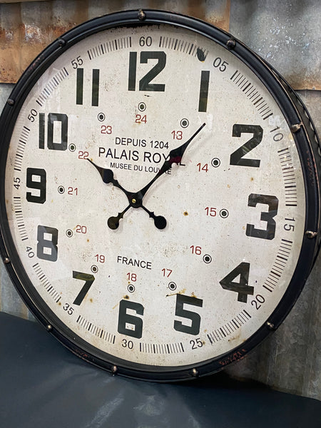 Vintage Palais-Royal Clock