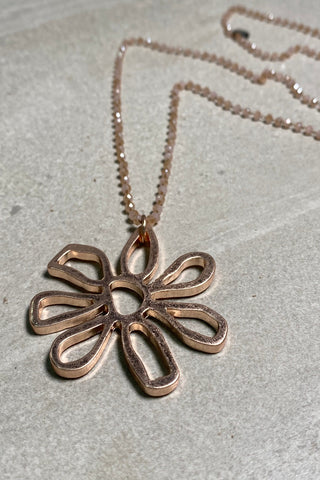 Daisy Necklace