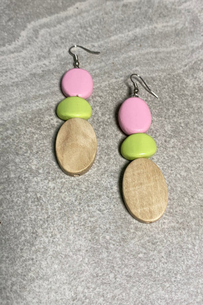 Riverbed Earrings