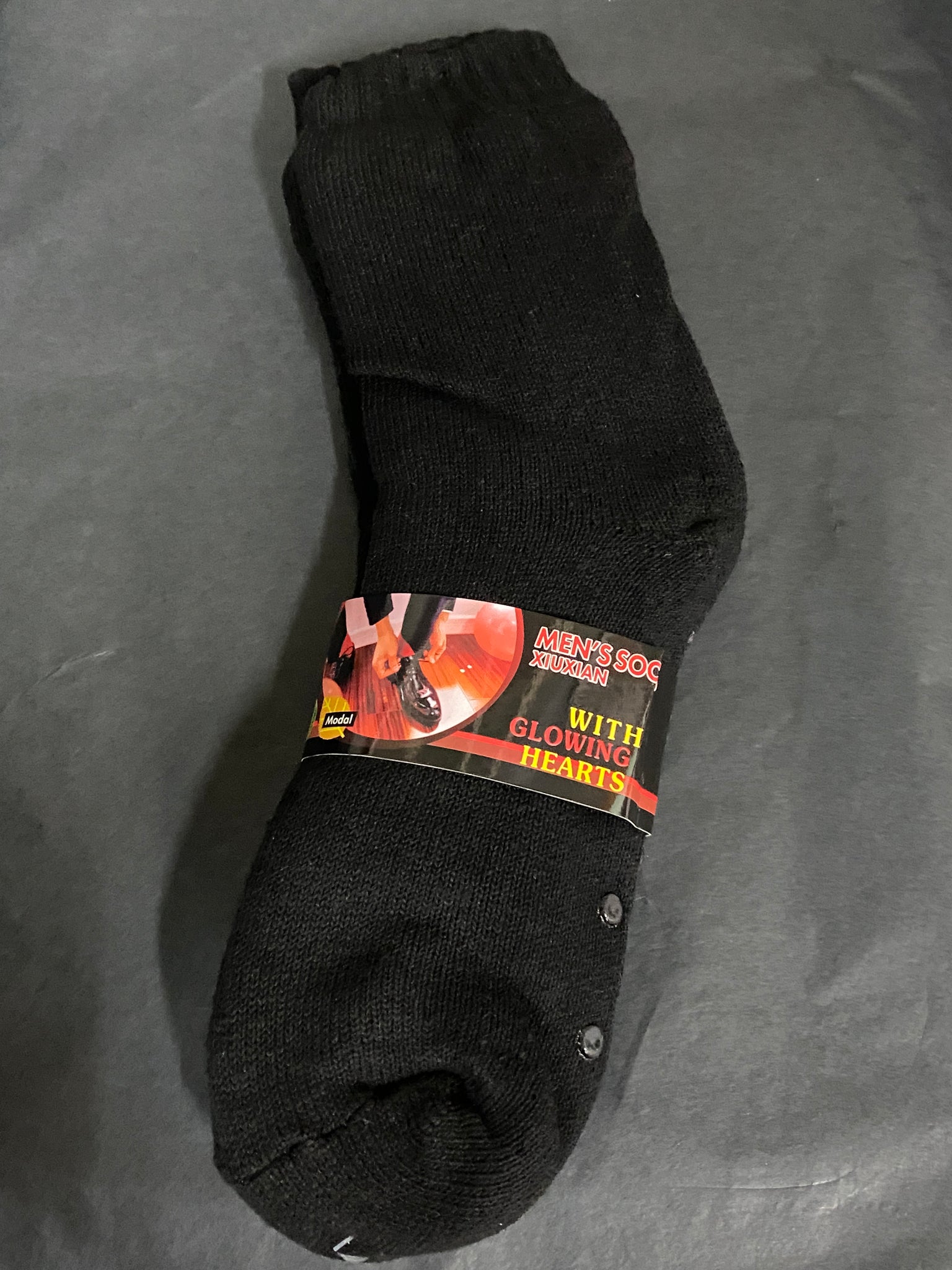 Men's Floor Sox