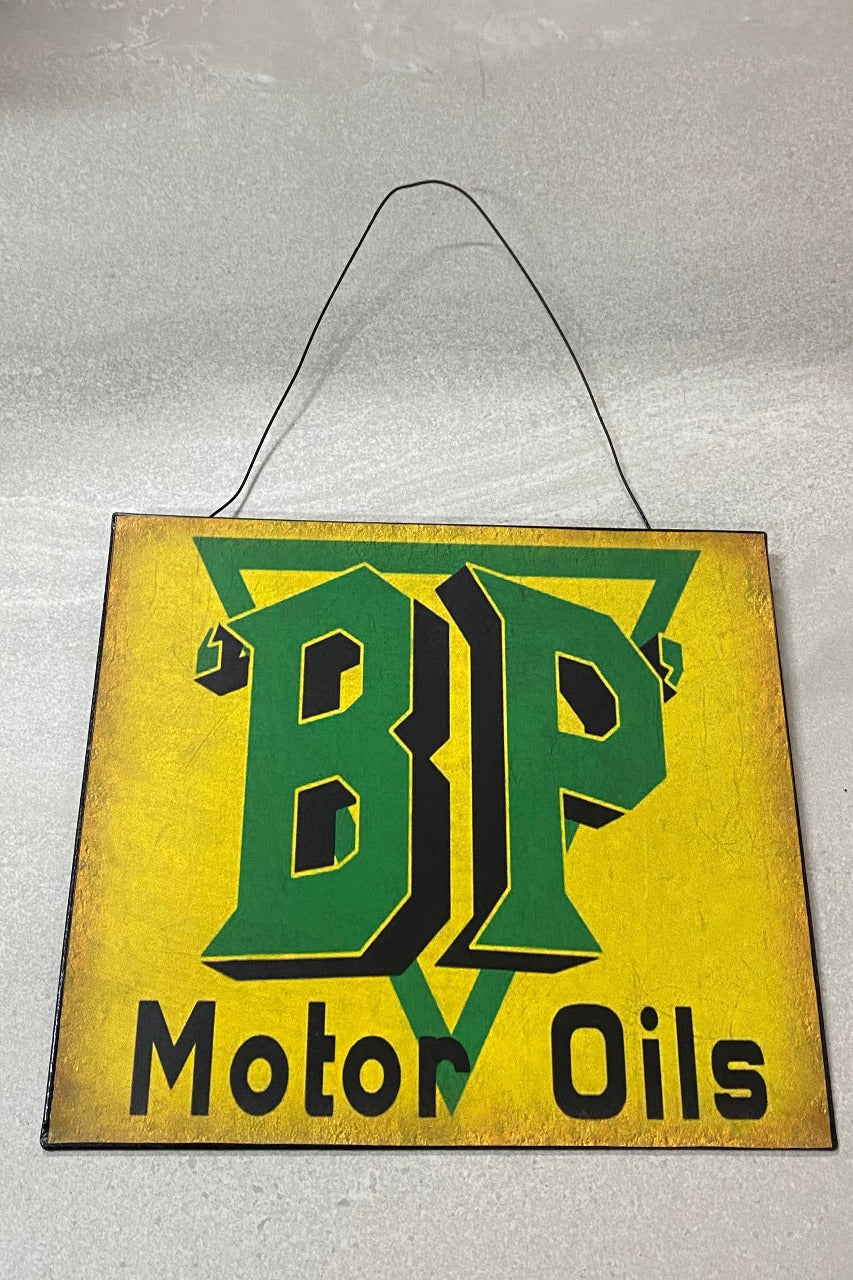 BP Sign