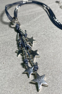 Star Cluster Necklace