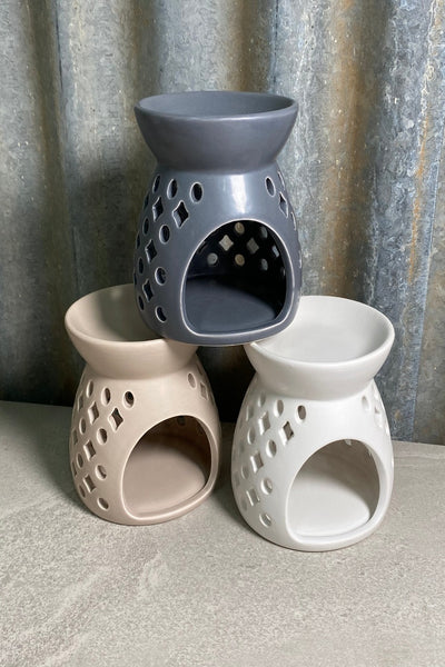 Ceramic Oil Burner