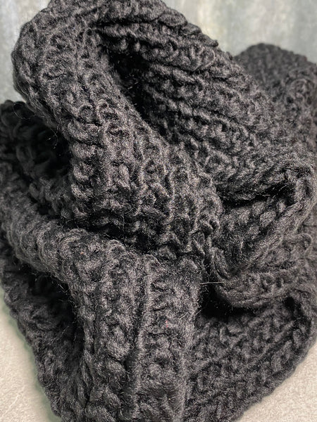 Large Weave Snood