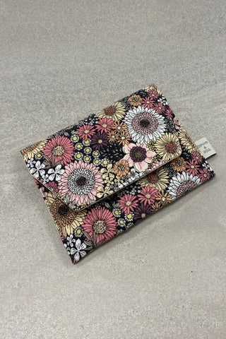 Essential Oil Pouch - Daisy