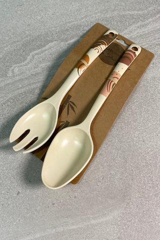 Haven Salad Servers