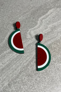 Watermelon Sugar Earrings