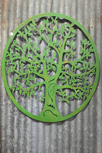 Green Tree of Life