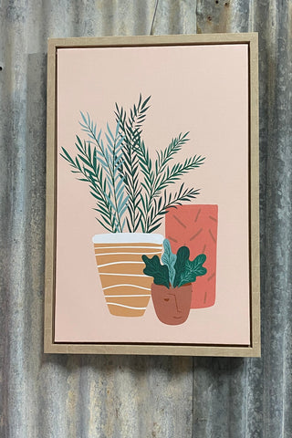 Plant Life Print