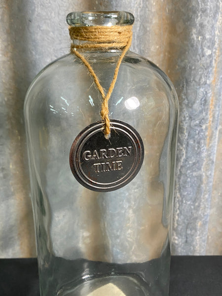 Garden Time Bottle