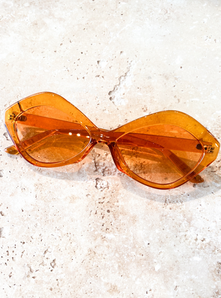Ivana Cat Eye Sunglasses