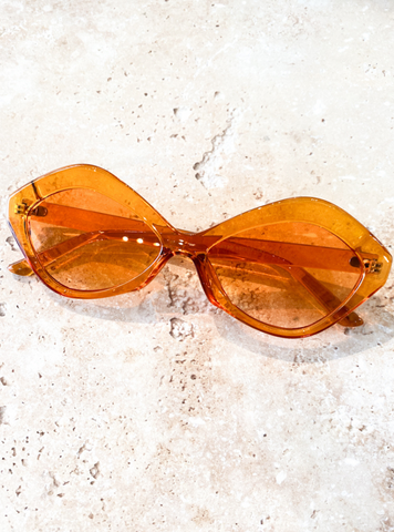 Ivana Cat Eye Sunglasses