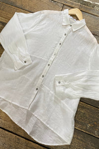 Linen Milla Shirt