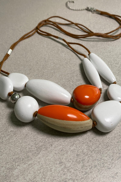 Sugar Almond Necklace