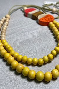 Pina Colada Necklace