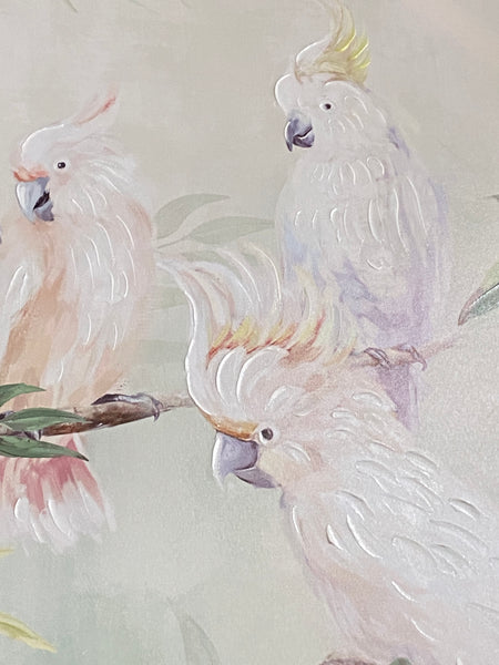 4 Cockatoo Canvas