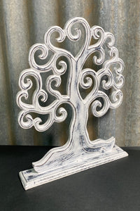 Hand Carved Tree of Life