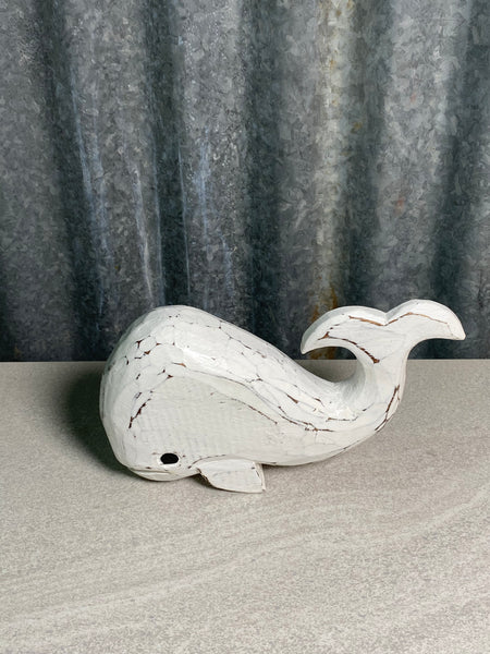 Handcrafted Whale