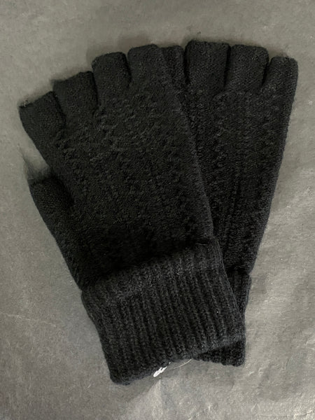 Ladies Fingerless Glove
