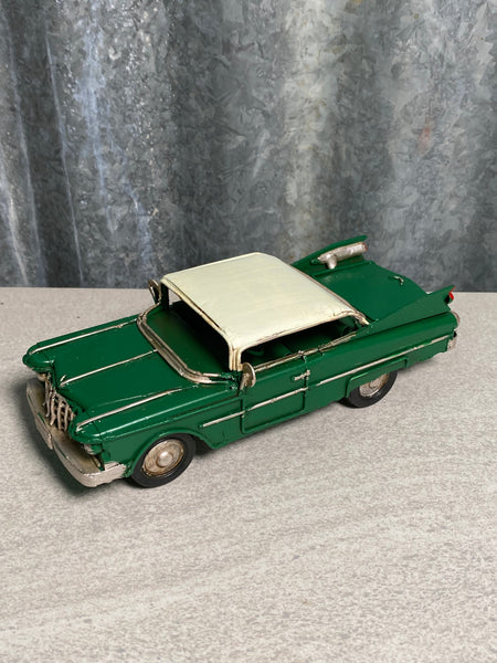 Model Vintage Car