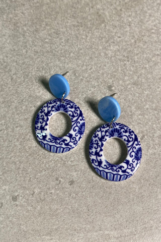 China Doll Earrings