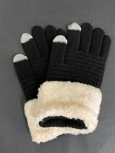 Ladies Touchscreen Glove