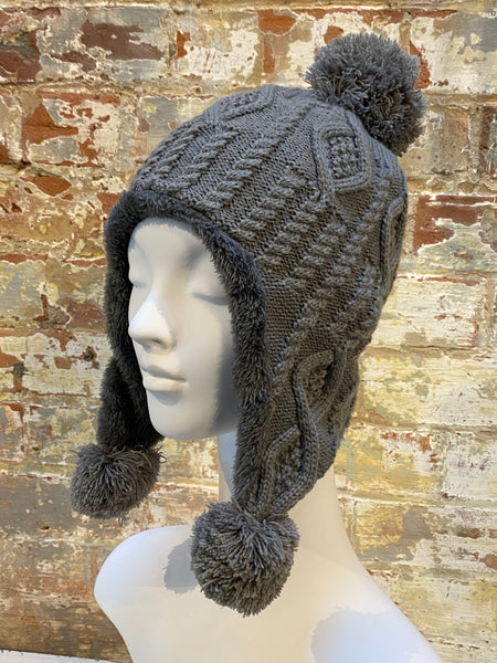 Lined Beanie