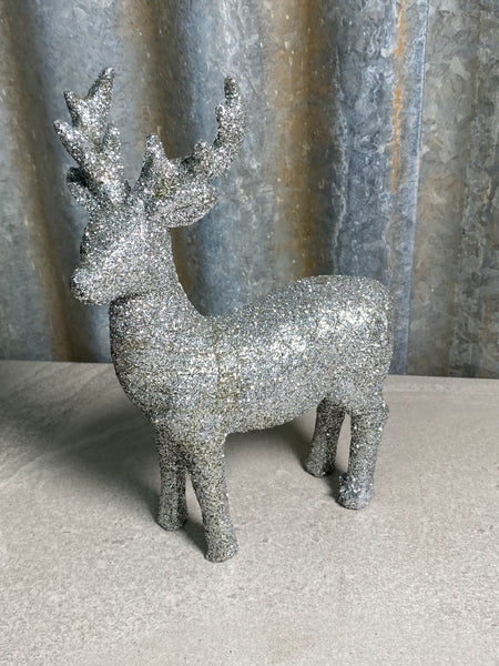 Silver Deer