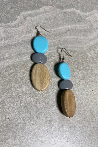 Riverbed Earrings