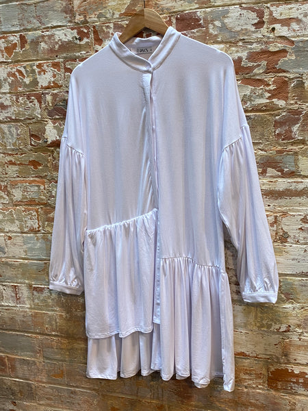 Alia L/Sleeve Dress