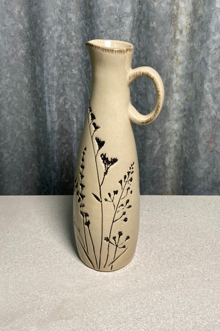 Aubrey Floral Vase