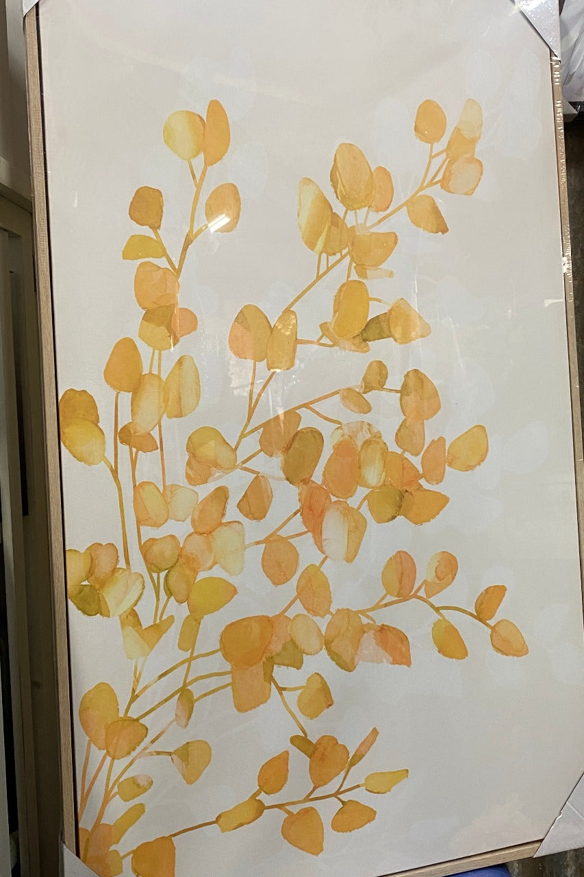 Exquisite Blossom Wall Art