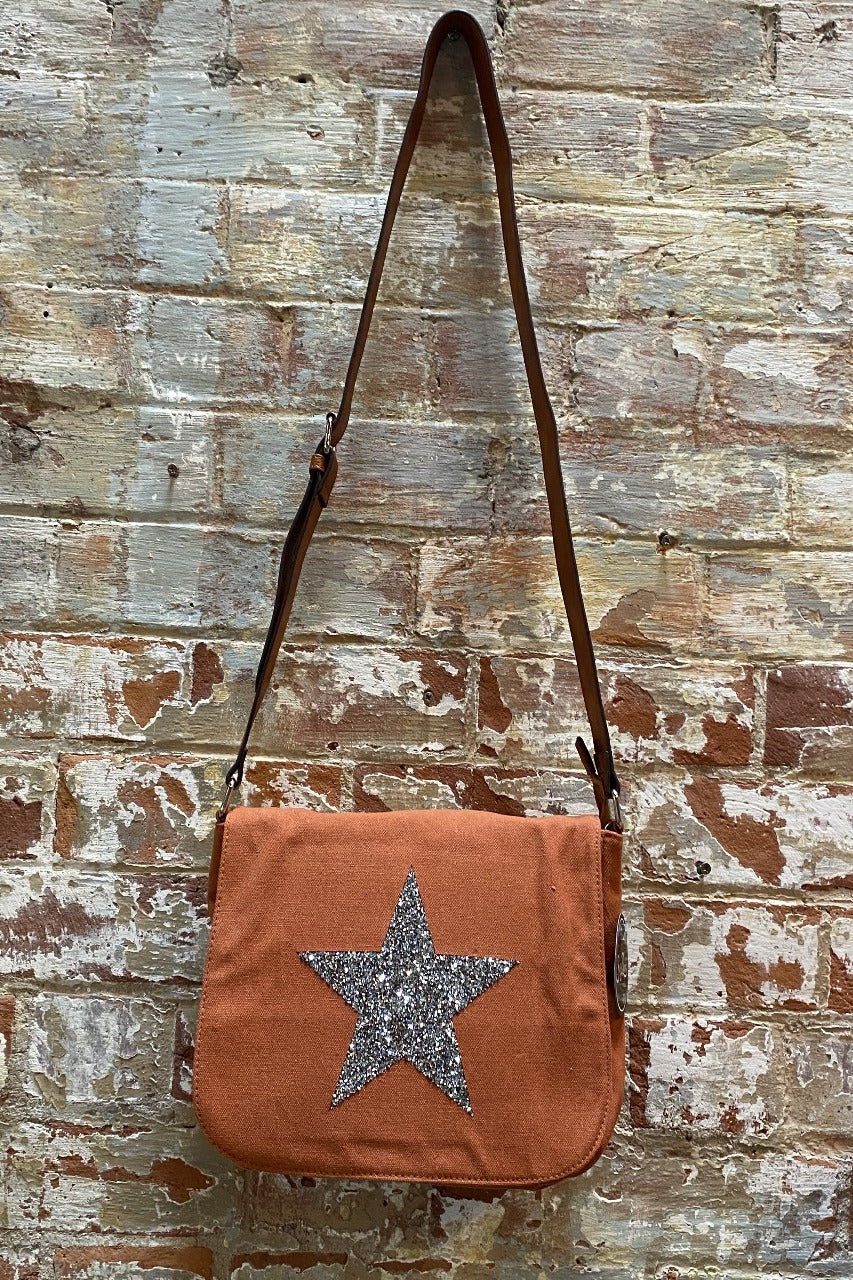 Sassy duck star power best sale canvas bag