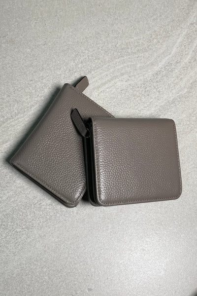 Faith Leather Wallet