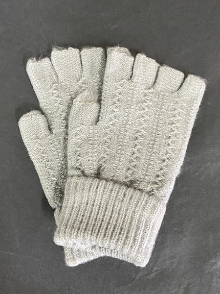 Ladies Fingerless Glove