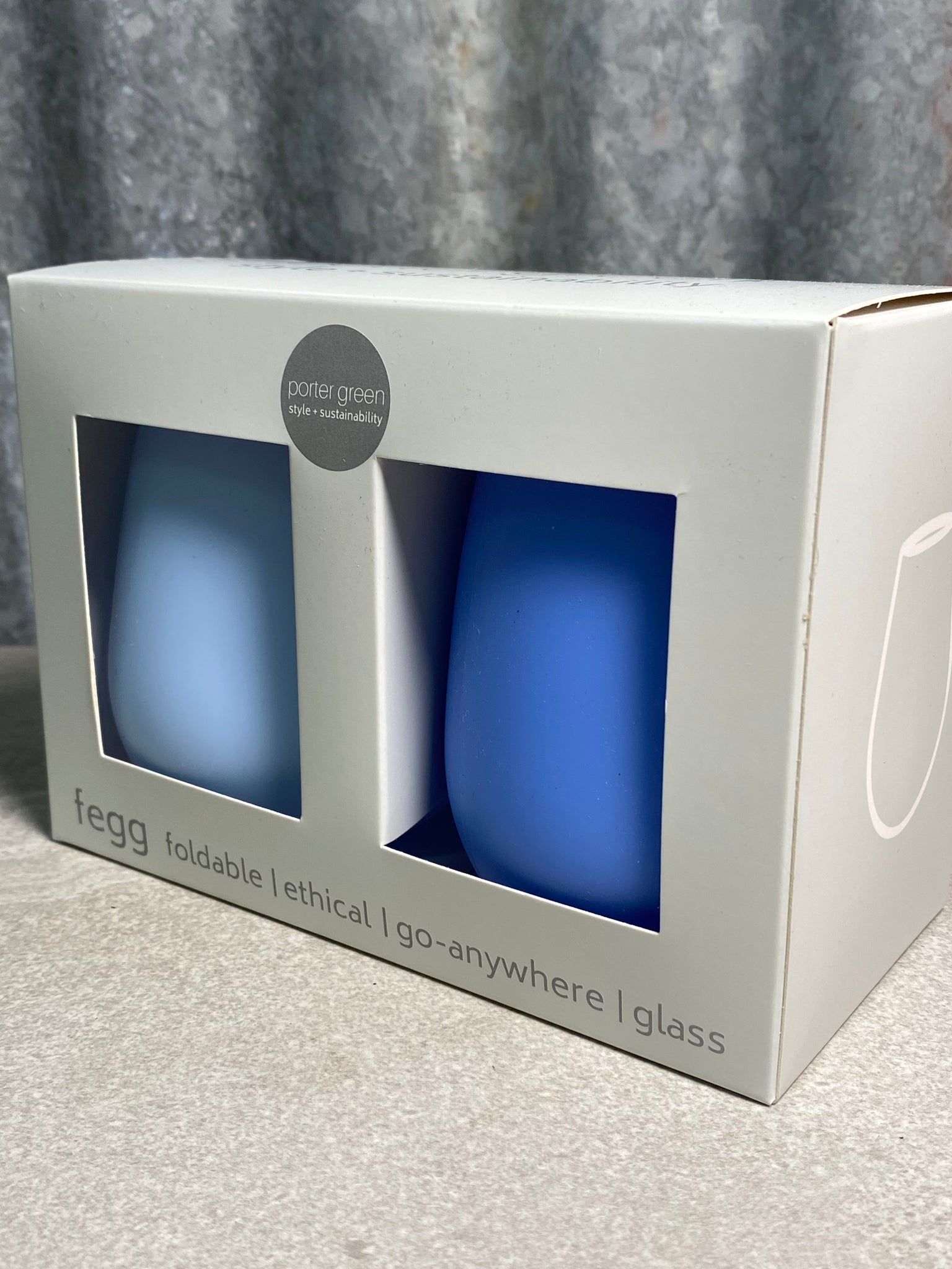 Unbreakable Tumbler Gift Set