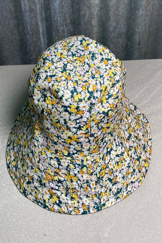 Floral Bucket Hat