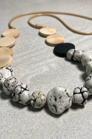 Mountain Stone Necklace