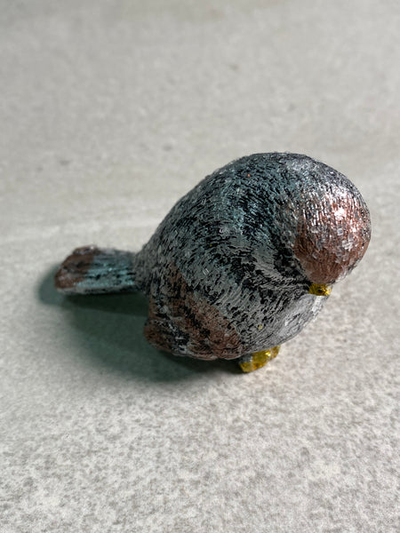 Silver Mini Bird