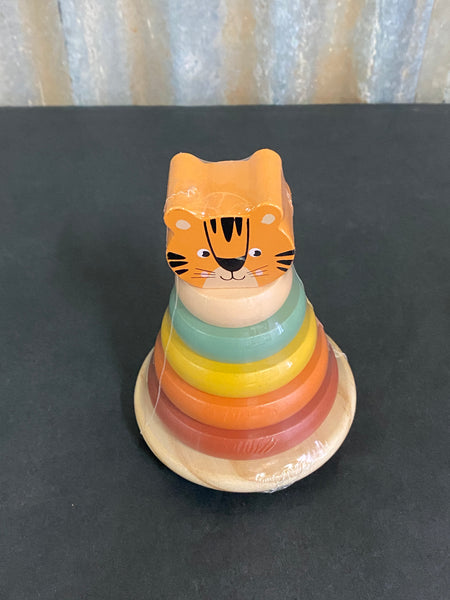 Tower Tiger Rings