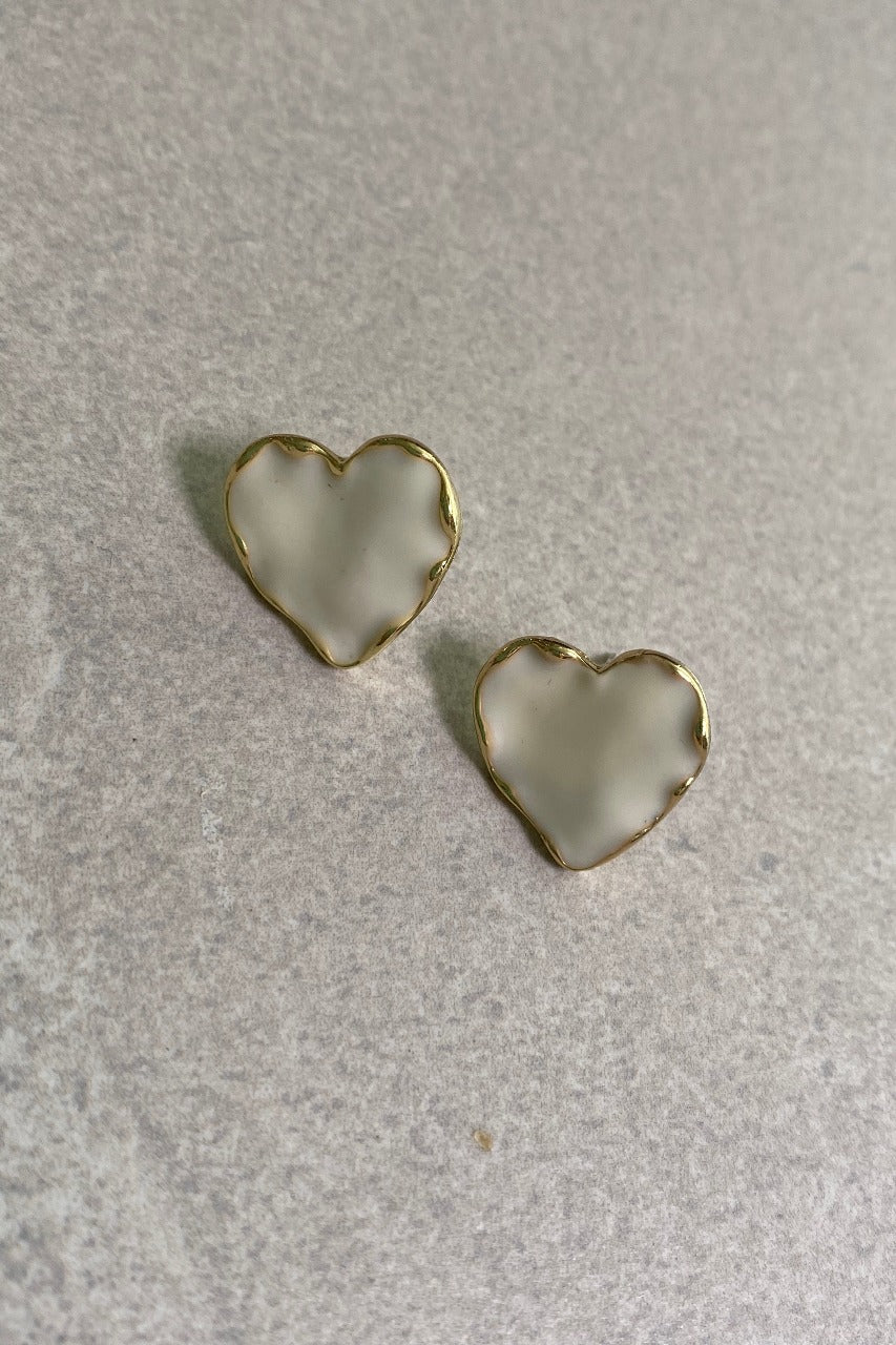 Sweet Heart Earrings