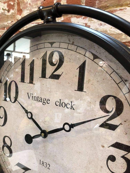 Thomas Stevenson Clock