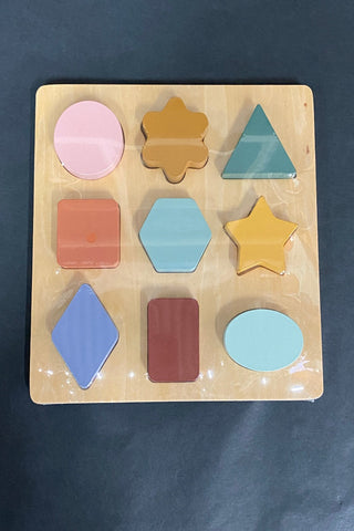 Shape Puzzle