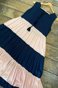 Blaithe Tiered Dress