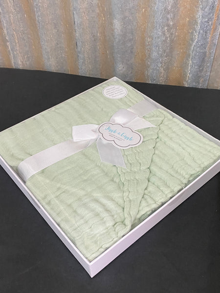 Muslin Baby Blanket