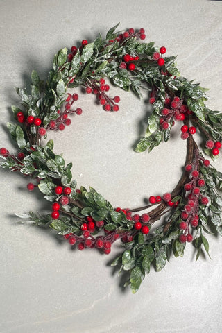 Berry Wreath