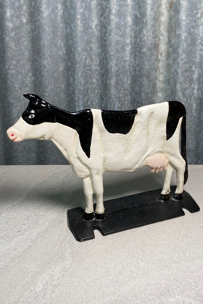 Cow Door Stop